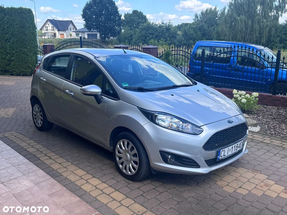 Ford Fiesta - 1