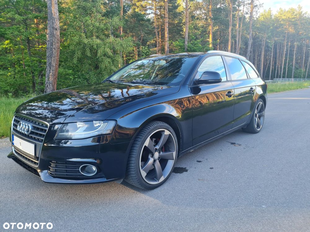 Audi A4 Avant 2.0 TDI Multitronic - 6