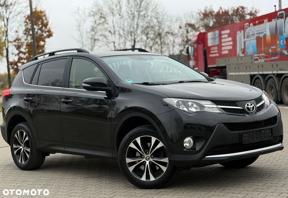 Toyota RAV4 2.0 D-4D 4x4 Edition S - 14