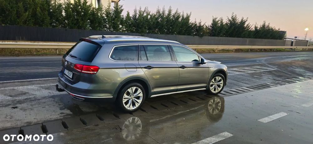 Volkswagen Passat Alltrack 2.0 TDI SCR 4Mot DSG7 - 4