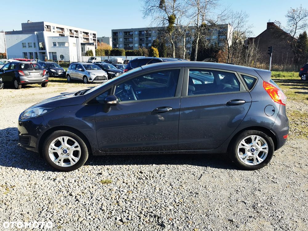 Ford Fiesta 1.0 Titanium - 2
