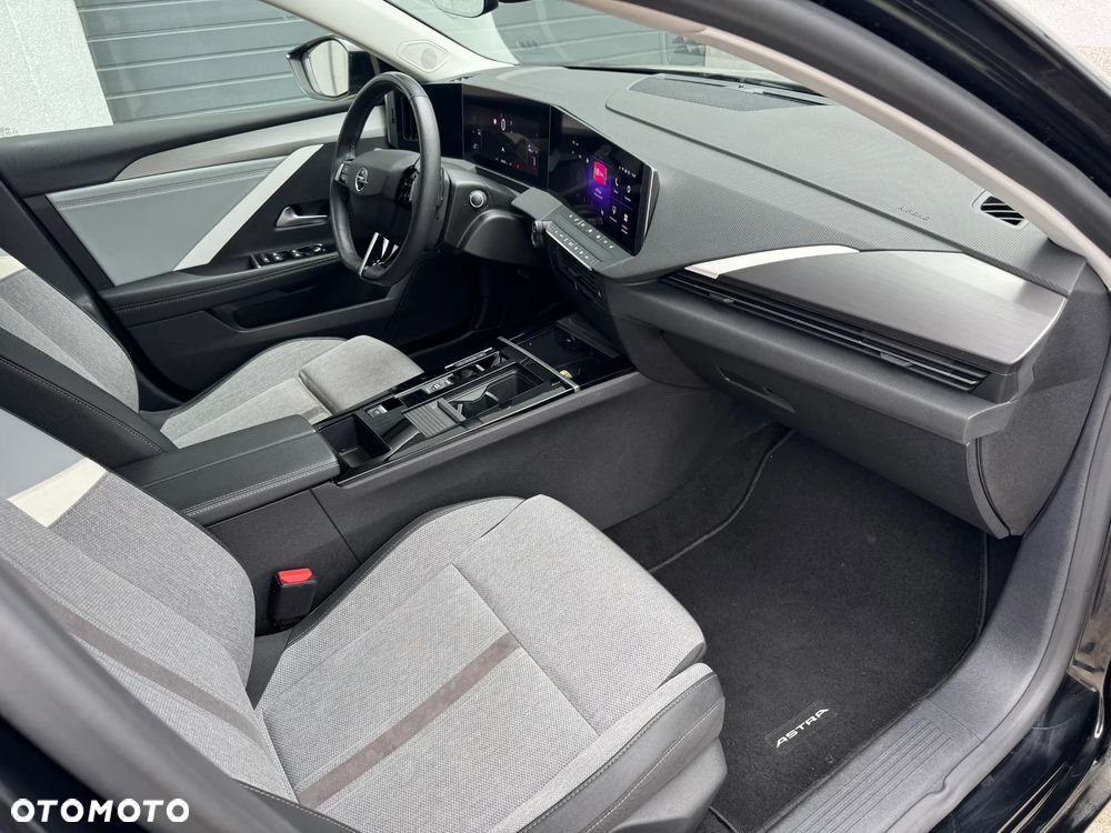 Opel Astra 1.5 D Automatik Enjoy - 29