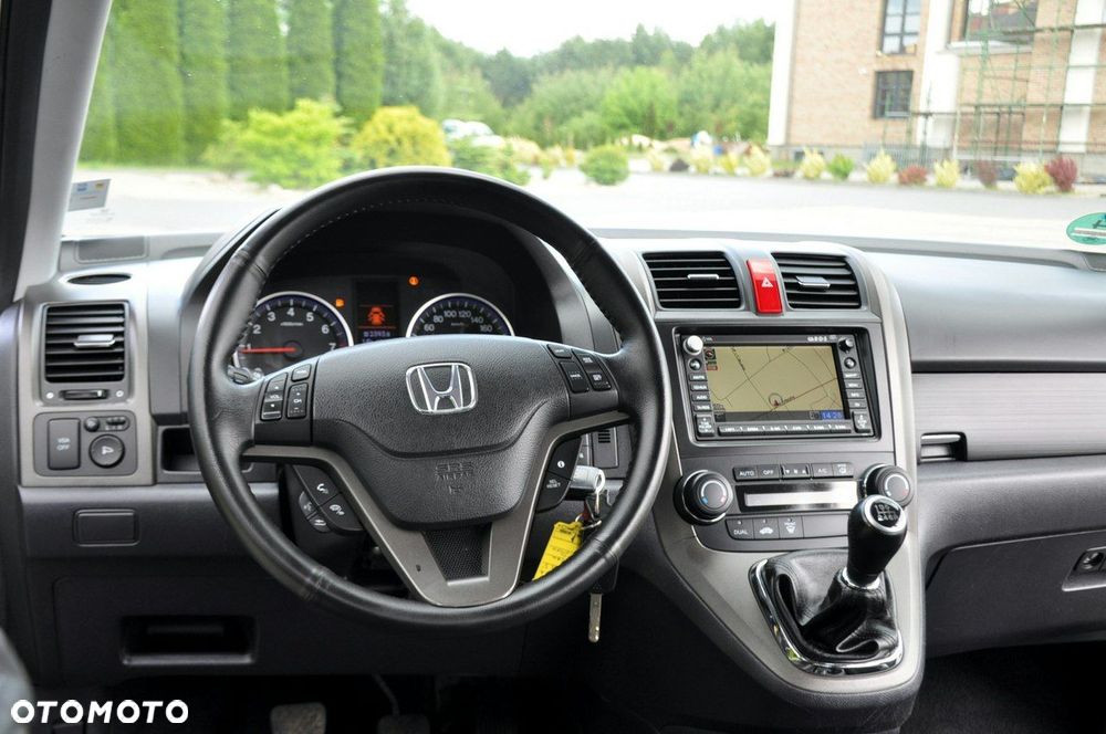 Honda CR-V - 30