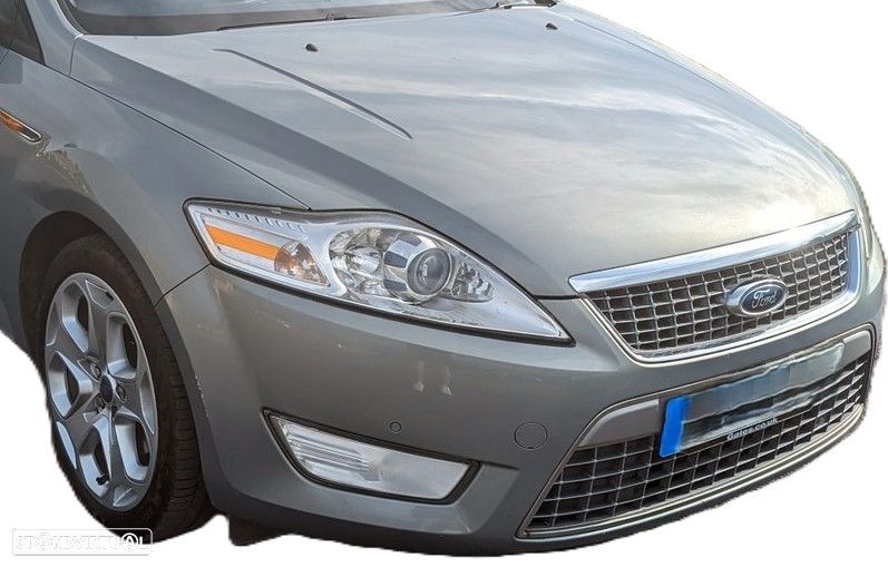 FRENTE DE CHOQUE COMPLETA FORD MONDEO IV MK4 2006-2014 - 1