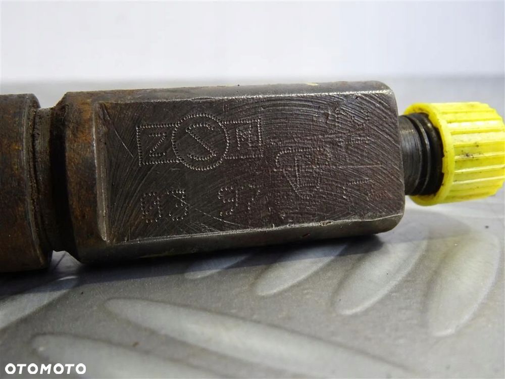 Komplet wtrysków wtryski Żuk LUBLIN 2.4 DIESEL - 4