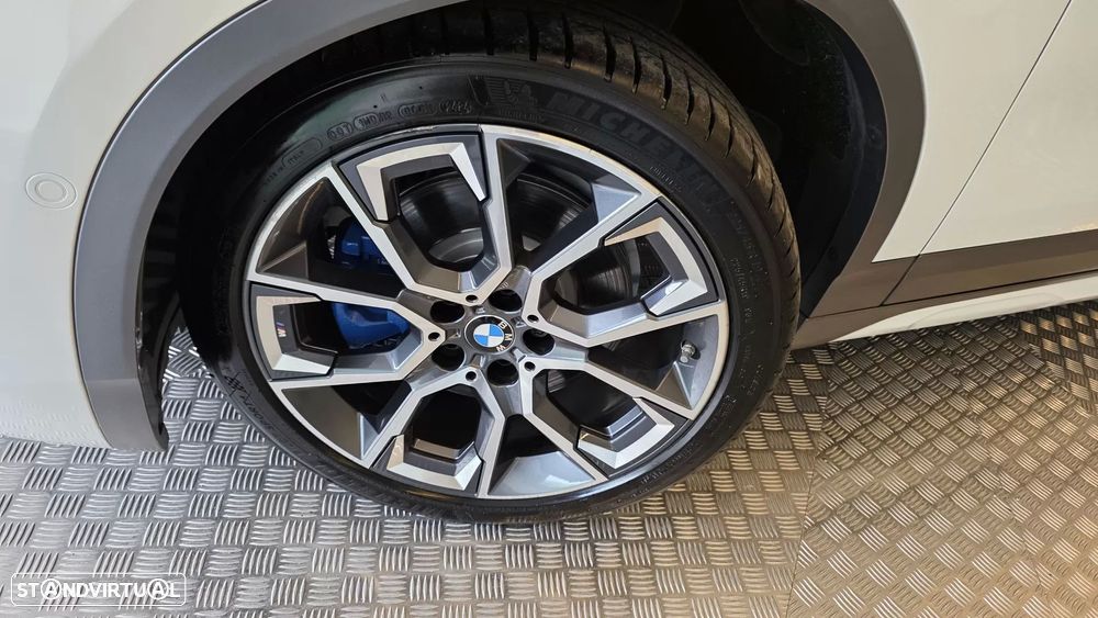 BMW X2 20 d sDrive Auto Pack M - 30