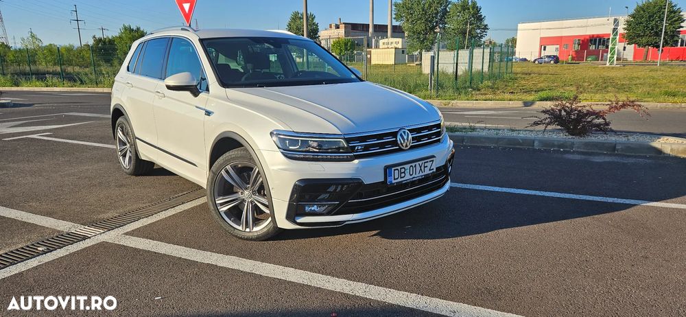 Volkswagen Tiguan 2.0 TSI 4Motion (BlueMotion Technology) DSG Highline - 7