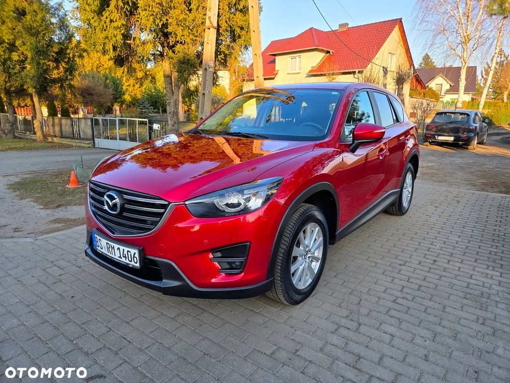 Mazda CX-5 SKYACTIV-G 165 Exclusive-Line - 4