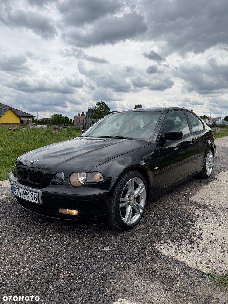 BMW Seria 3 316ti Edition Lifestyle - 3