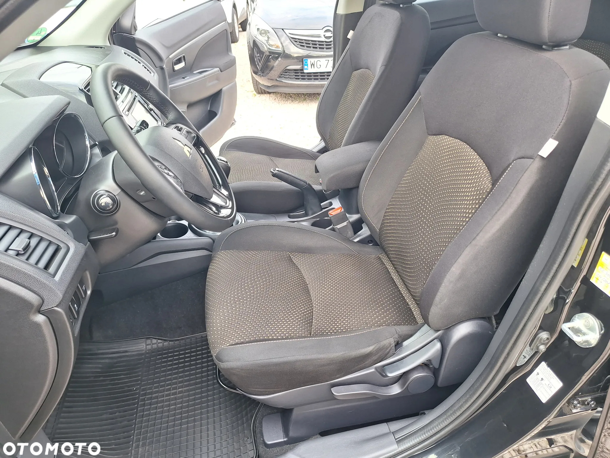 Mitsubishi ASX 1.6 2WD Comfort Edition - 18