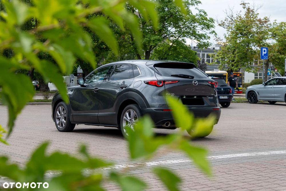 Mazda CX-30 2.0 mHEV Enso AWD - 1