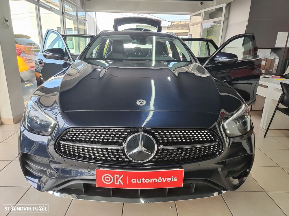 Mercedes-Benz E 300 de AMG Line - 23