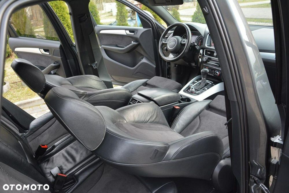 Audi Q5 2.0 TDI Quattro S tronic - 17