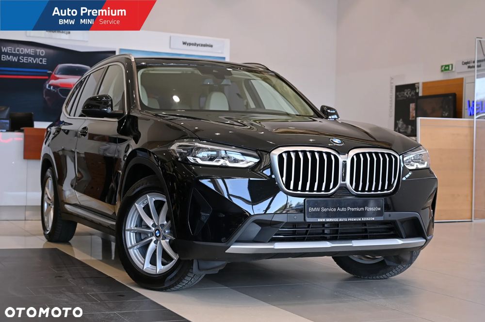 BMW X3 xDrive20i - 1