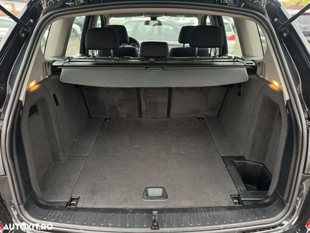 BMW X3 xDrive20d - 24