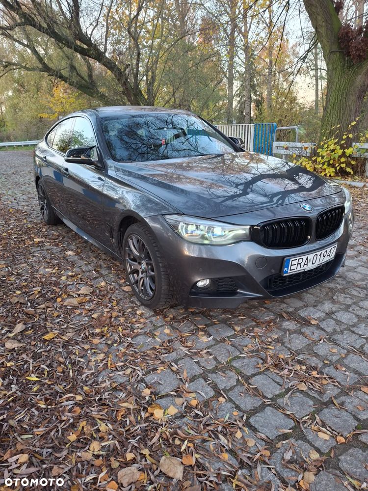 BMW 3GT 318d Sport Line - 10