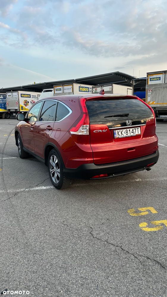 Honda CR-V 2.0 Comfort - 3