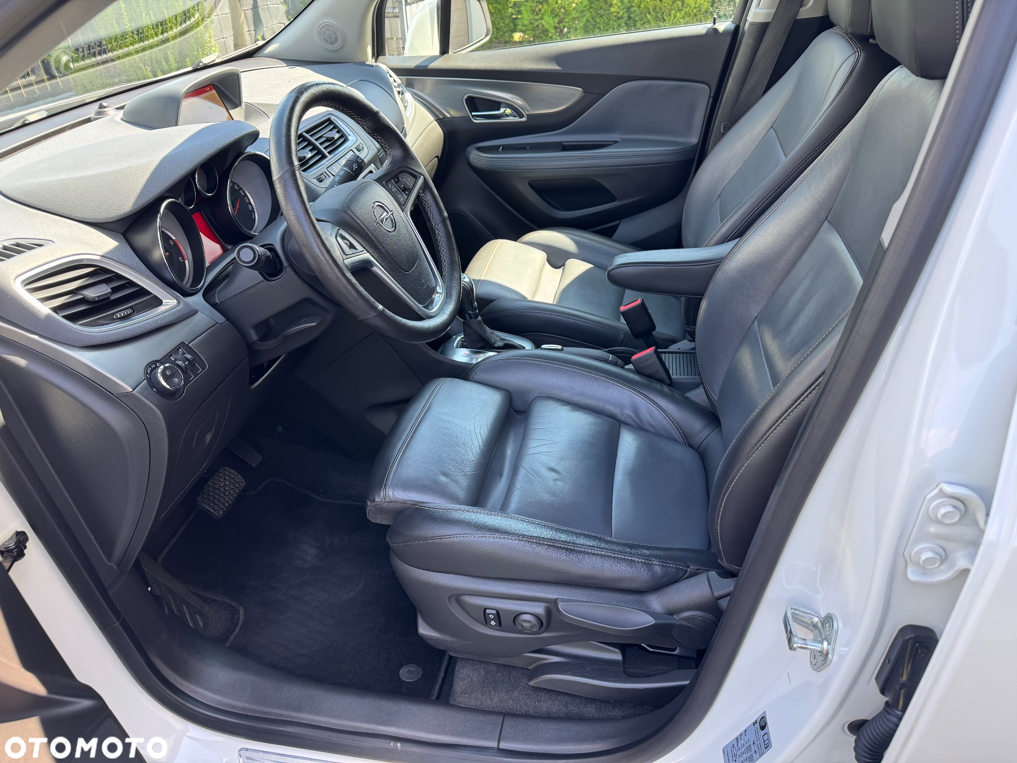 Opel Mokka 1.7 CDTI Cosmo - 10
