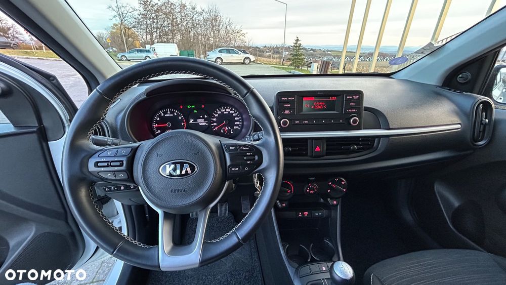 Kia Picanto 1.0 Attract - 26