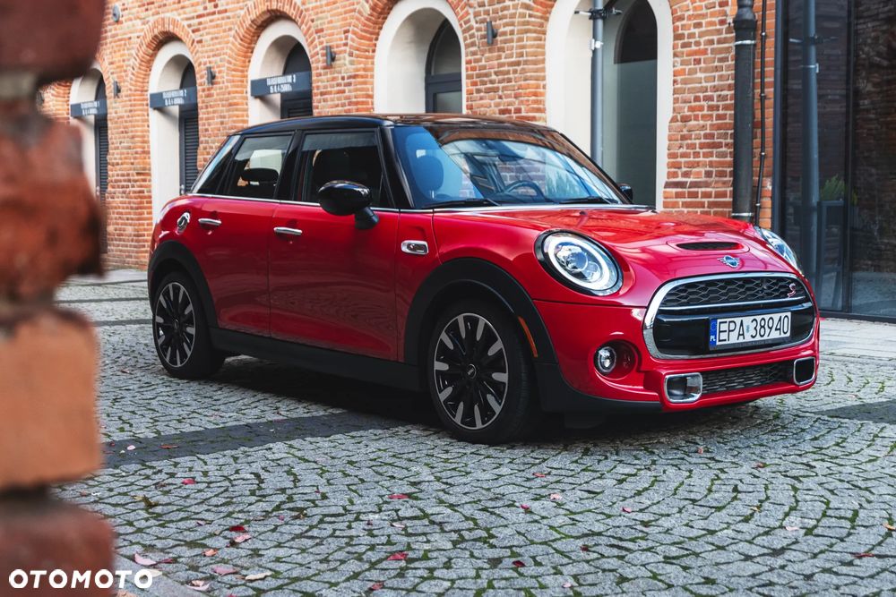 MINI Cooper S sport - 3
