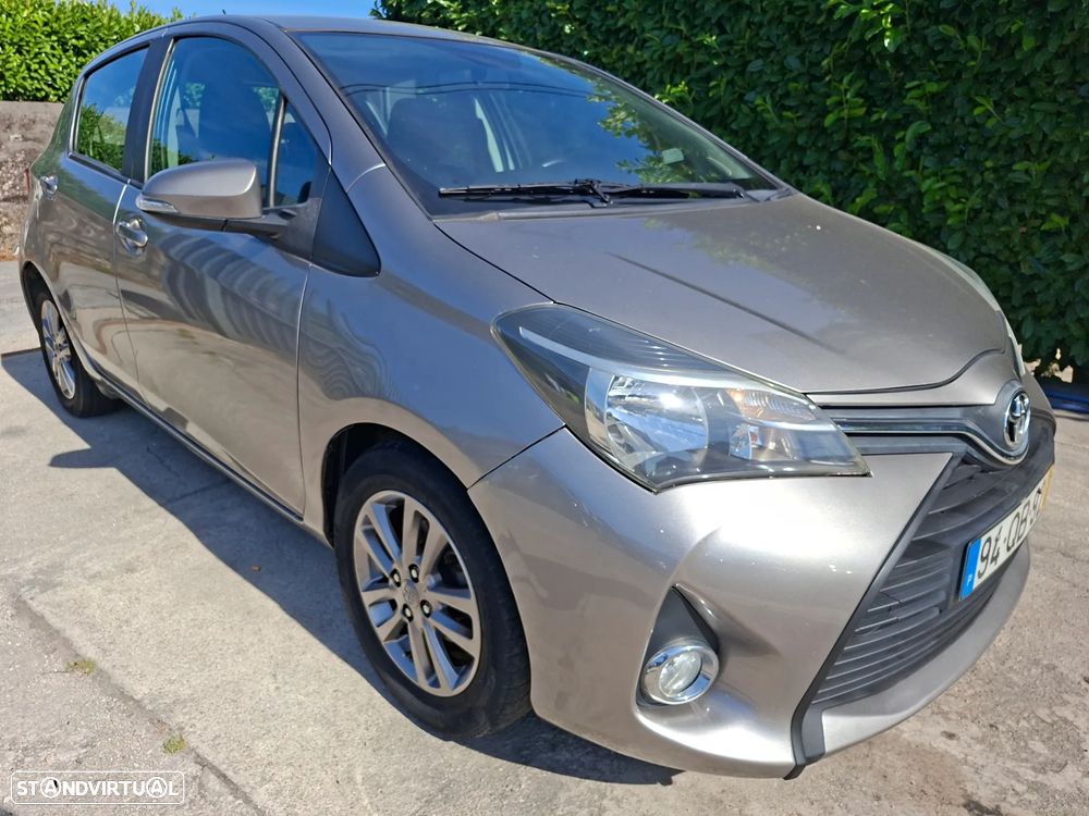 Toyota Yaris 1.4 D-4D Sport+P.Techno +Navi - 2