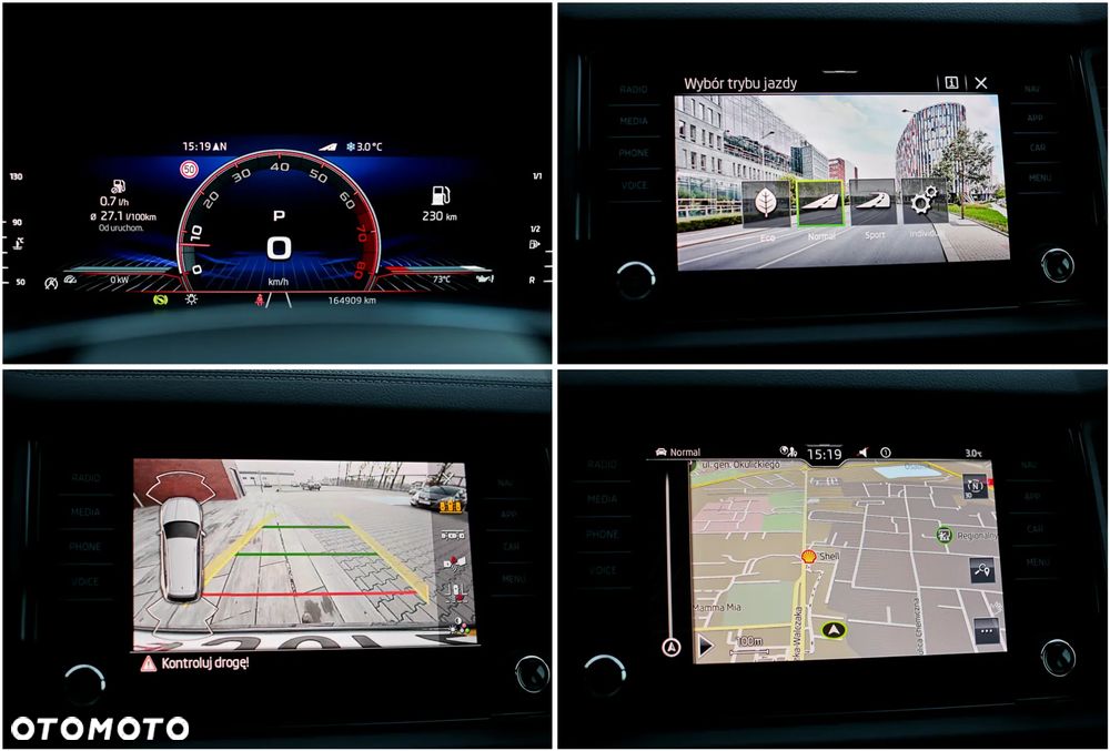 Skoda Kodiaq 1.5 TSI ACT DSG Sportline - 34