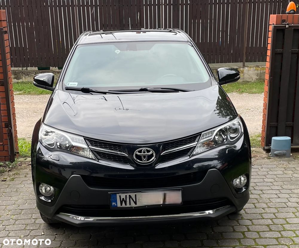Toyota Rav4 2014 photo 2