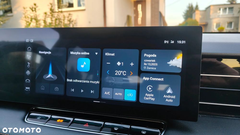 MG HS 1.5 T-GDI Excite DCT - 15