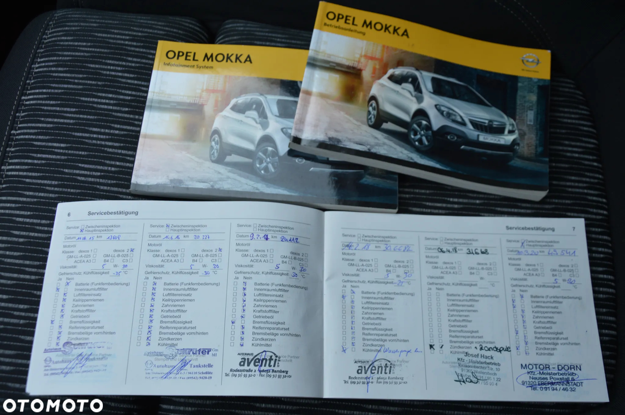 Opel Mokka 1.6 Cosmo S&S - 27
