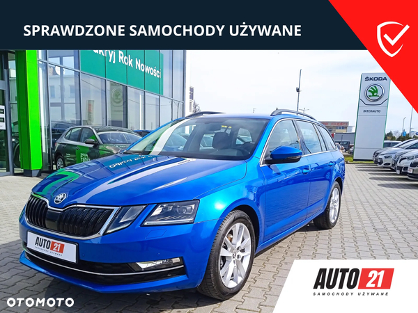 Skoda Octavia 1.5 TSI ACT Style