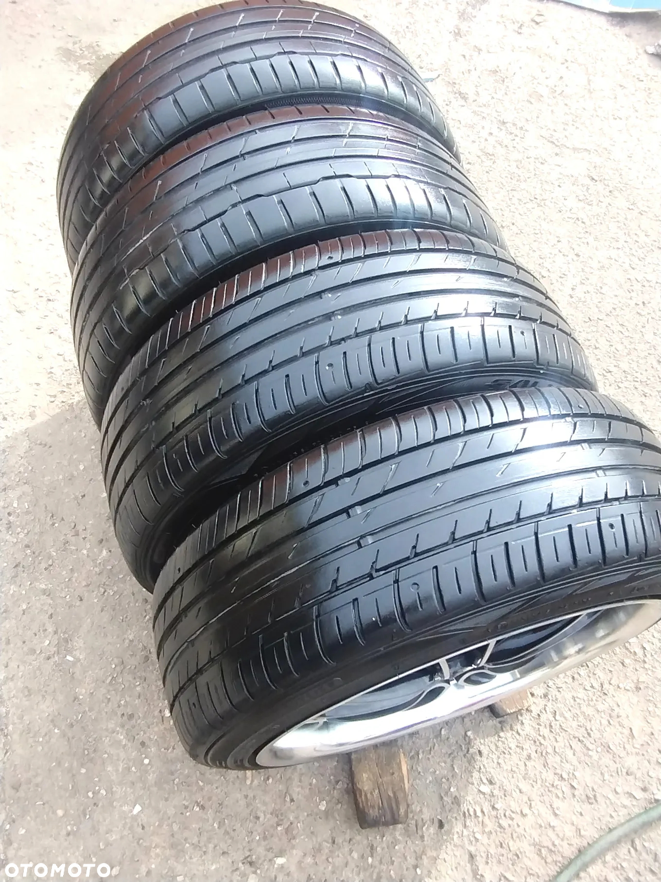 5x112 Alufelgi Felgi Aluminiowe 18 Koła Letnie Lato SKODA OCTAVIA II 2 III 3 SUPERB SEAT EXEO LEON ALTEA VW PASSAT B5 B6 B7 TOURAN CADDY JETTA GOLF V 5 VI 6 VII 7 AUDI A4 B5 B6 B7 A6 C5 A3 8P 8V Legnica ALU-RAD 215/45 6mm - 19