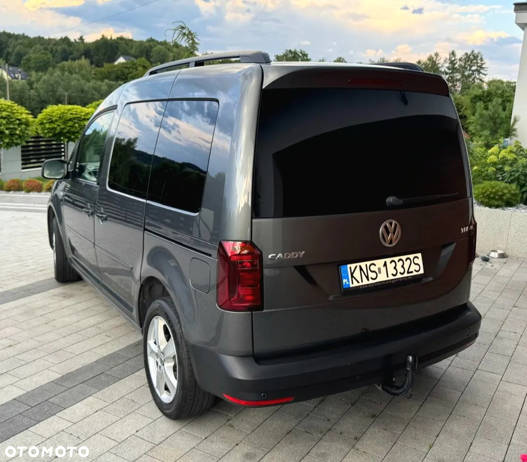 Volkswagen Caddy 2.0 TDI - 12
