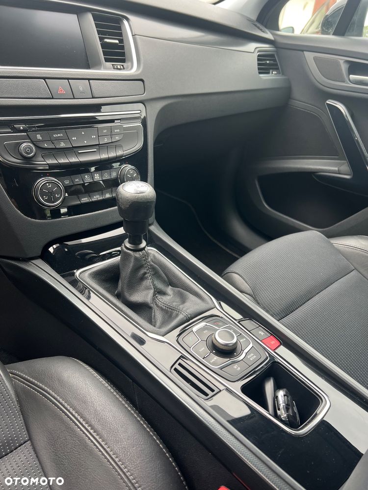 Peugeot 508 HDi 160 Allure - 13
