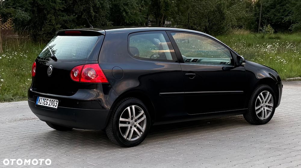Volkswagen Golf - 4