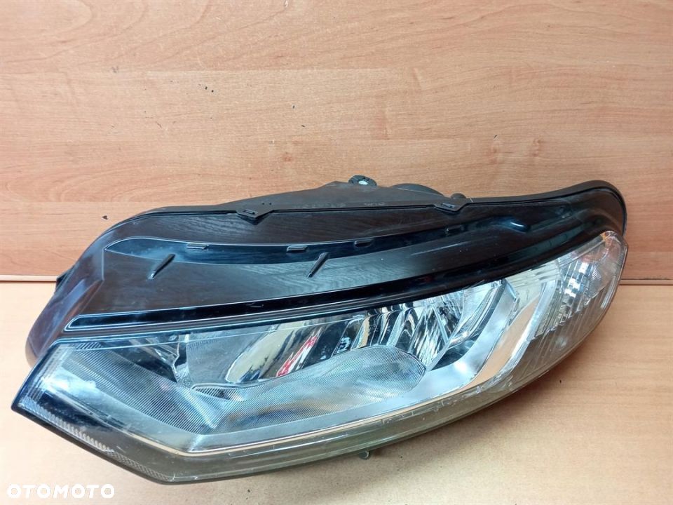 LAMPA LEWA PRZEDNIA FORD ECOSPORT EU - 8