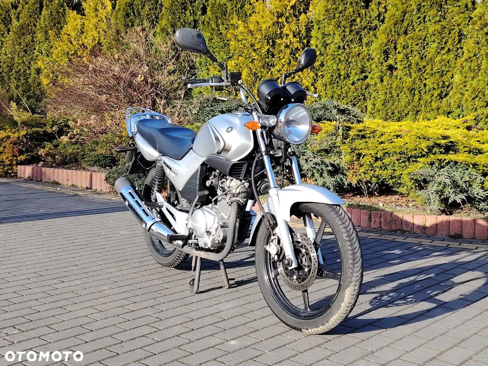 Yamaha YBR - 1