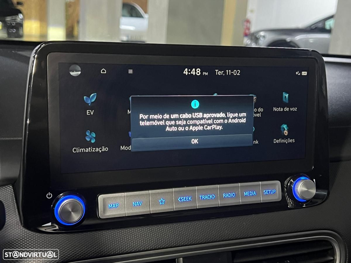 Hyundai Kauai EV 64 kWh Premium - 35