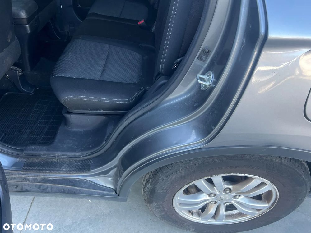 Mitsubishi Outlander 2.0 Intense 4WD CVT - 15