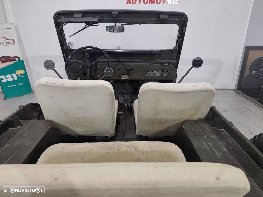 Jeep Willys - 11
