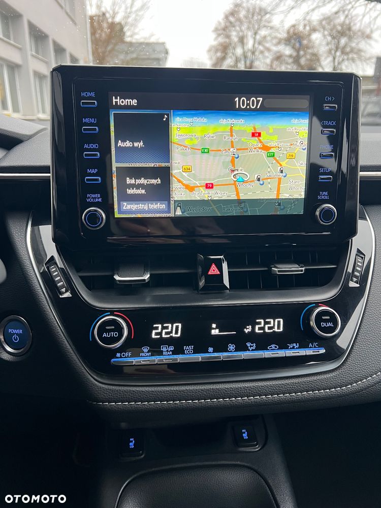 Toyota Corolla 1.8 - 22