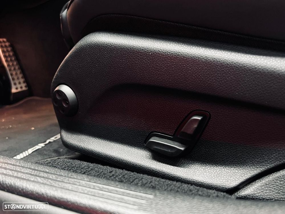 Mercedes-Benz E 300 de AMG Line - 36