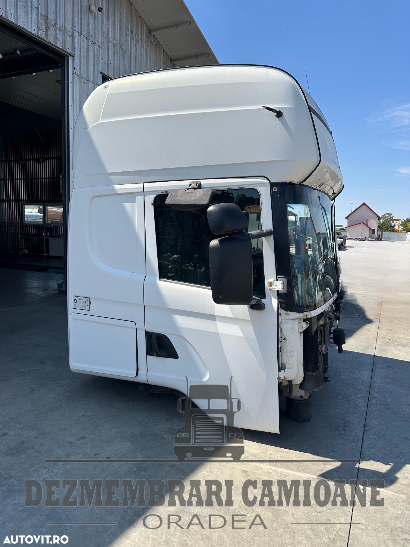 CABINA SCANIA TOPLINE CR19 2049986 - 2