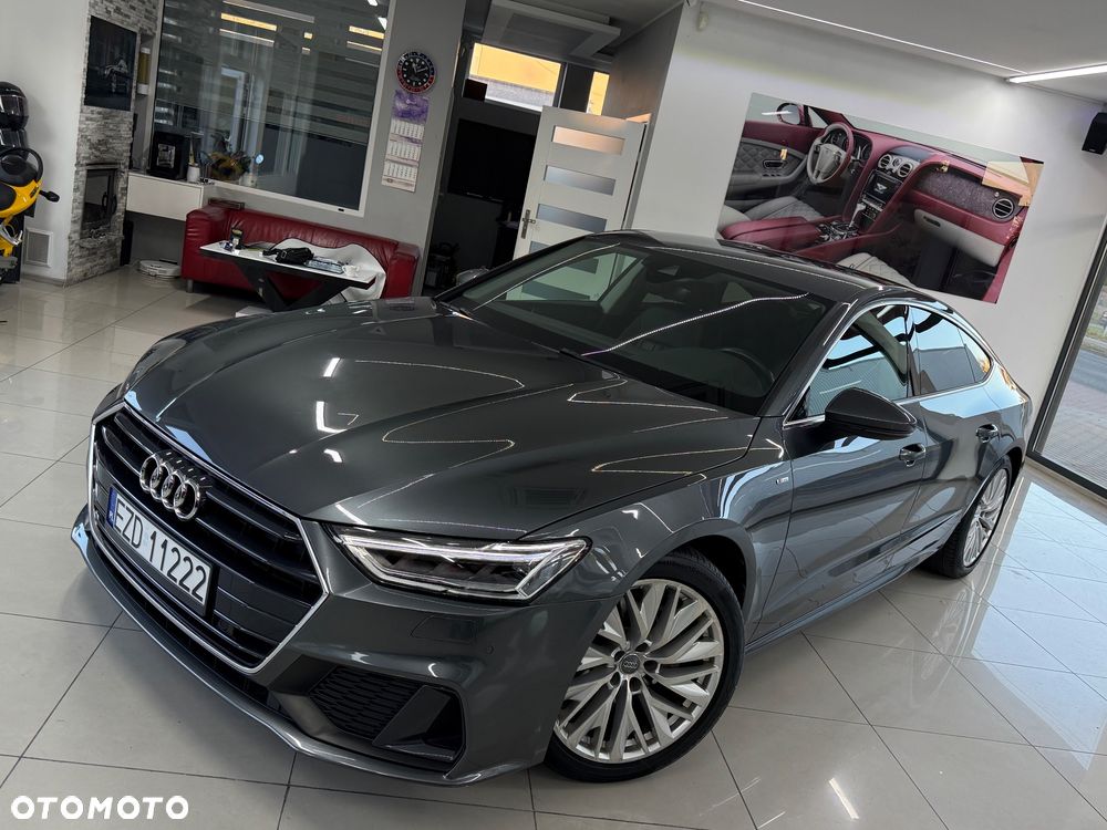 Audi A7 Sportback