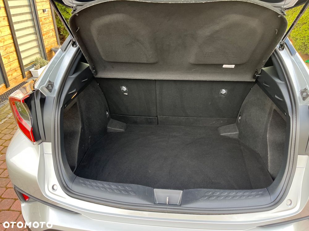 Toyota C-HR Team Deutschland - 17