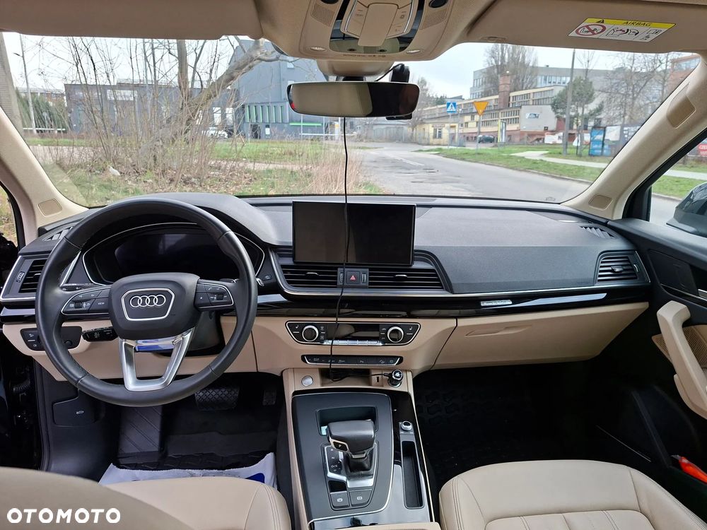 Audi Q5 Sportback 45 TFSI mHEV Quattro S Line S tronic - 3
