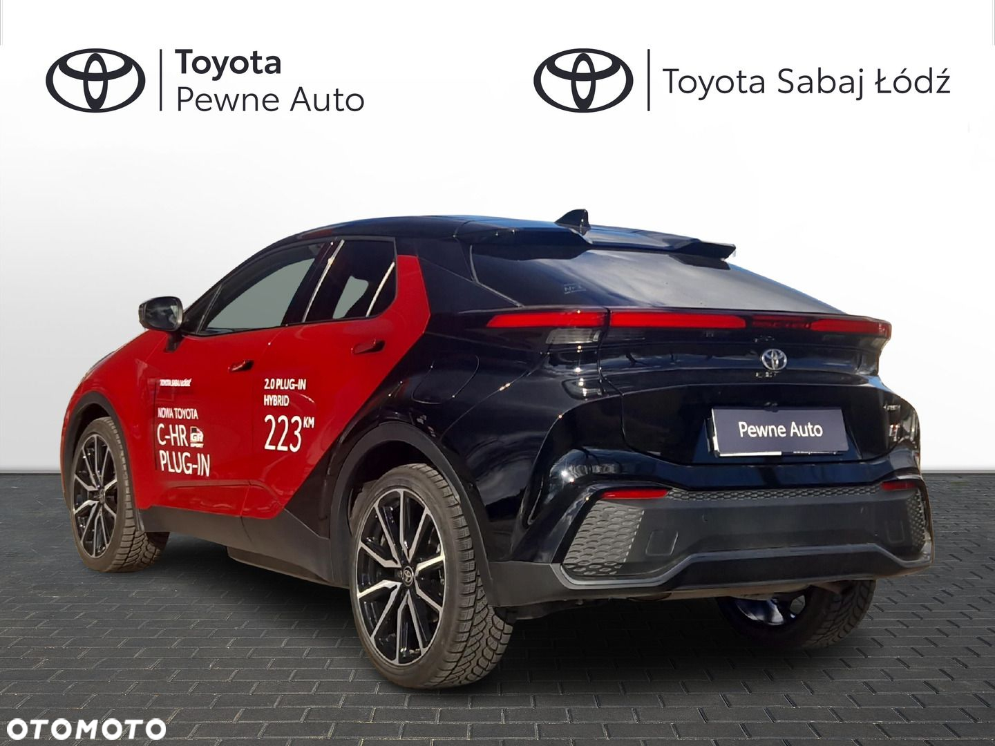 Toyota C-HR - 3