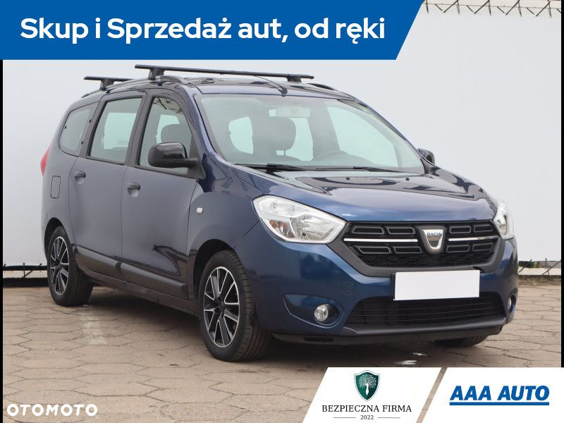 Dacia Lodgy - 2