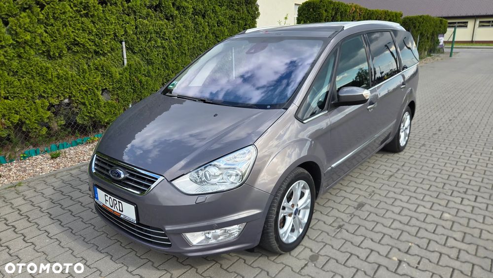 Ford Galaxy 2.0 TDCi Titanium - 2