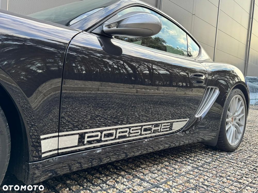 Porsche Cayman - 7