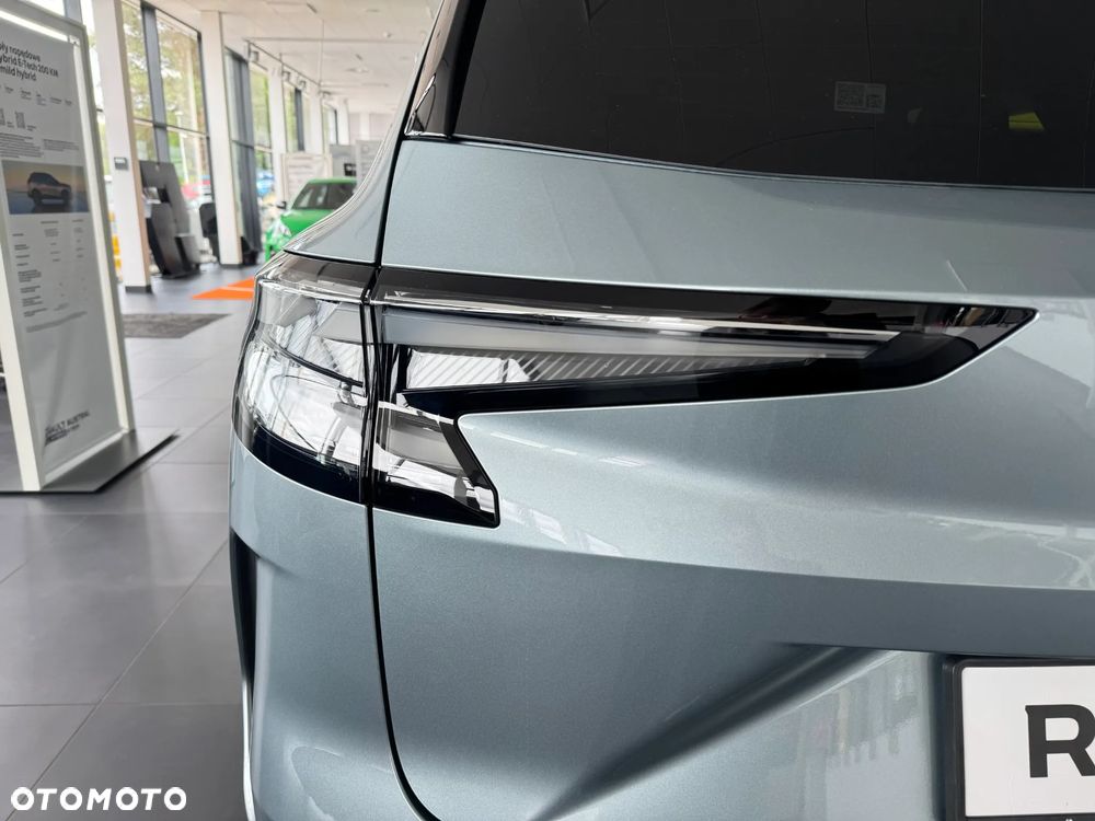 Renault Espace 1.2 E-Tech Full Hybrid 200 Techno MMT 7os - 14